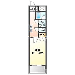 エスペランザ 405