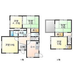 一色町貸家 1