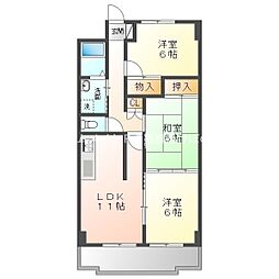 クレストパレス・学園前 504