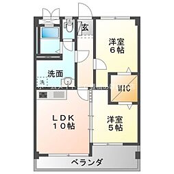 大羽マンション 605