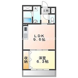 サンコート田原B棟 113