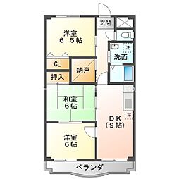 みゆきサンプラザ 106