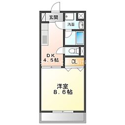 ヴィラ・コパン 202