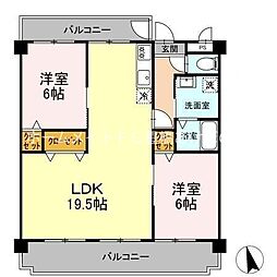 コーポ大脇 203