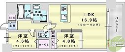 スプランディッド大阪NAMBA LINE
