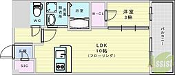 レジュールアッシュ塚本レジデンス
