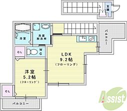 テラスハウス東淡路