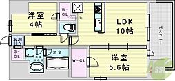 スプランディッド大阪EAST