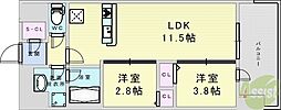 スプランディッド大阪EAST