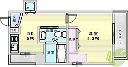 プルメリア新大阪