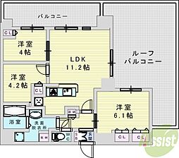 アーバンパーク御幣島