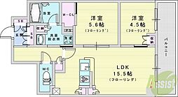 ジオタワー大阪十三