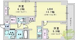グランツコート御幣島