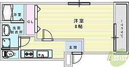 リアコートJR淡路駅前