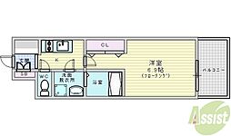 レジュールアッシュ淡路駅前