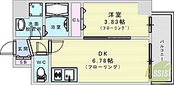 ドゥエリング上新庄
