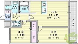 セレッソコートリバーサイドOSAKA