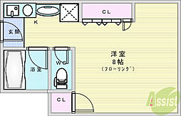 メゾン淀川