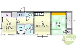 エースハイツ歌島