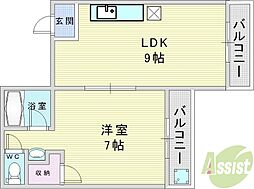 セントラル野里