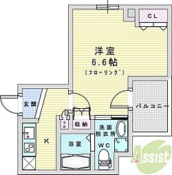 プレミアムソレイユ塚本駅前