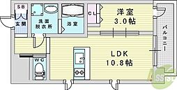 Live Flat塚本新北野