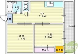 クリーンハイツ豊里
