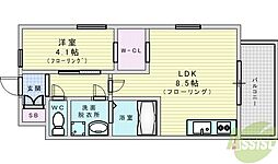 レジディア新大阪