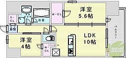 スプランディッド大阪EAST
