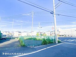 緑区青砥町 建築条件無し売地