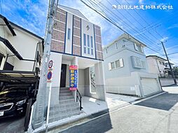 保土ヶ谷区新桜ヶ丘1丁目 新築分譲住宅　1号棟