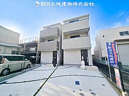 都筑区佐江戸町 新築分譲住宅　1号棟