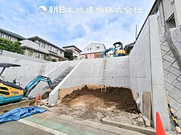 青葉区青葉台2丁目 建築条件なし売地　2区画