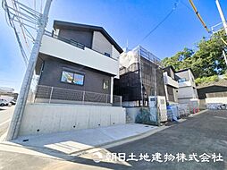 緑区霧が丘2丁目 新築分譲住宅　1号棟