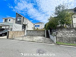 都筑区北山田2丁目 建築条件無し売地