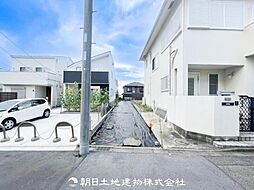 青葉区榎が丘 建築条件無し売地