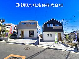 緑区西八朔町 新築分譲住宅　1号棟