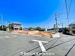 緑区西八朔町 新築分譲住宅　1号棟