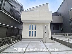 緑区長津田2丁目 新築分譲住宅　1号棟