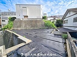 神奈川区三ッ沢東町 建築条件無し売地