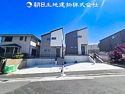 青葉区美しが丘西2丁目 新築分譲住宅　Ｆ号棟