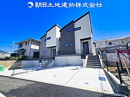 青葉区美しが丘西2丁目 新築分譲住宅　Ｅ号棟