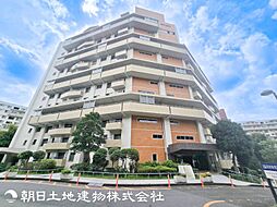 若葉台団地　1-9号棟