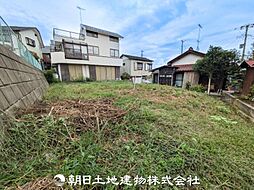 青葉区藤が丘1丁目 建築条件無し売地