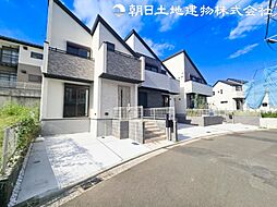 緑区長津田2丁目 新築分譲住宅　Ａ号棟