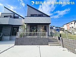 緑区長津田2丁目 新築分譲住宅　Ｃ号棟