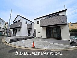 緑区長津田2丁目 新築分譲住宅　Ｍ号棟