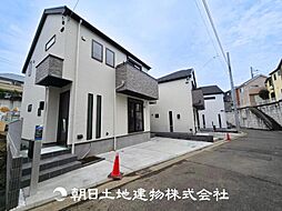 緑区長津田2丁目 新築分譲住宅　Ｏ号棟