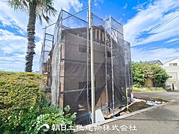 都筑区川和町 新築分譲住宅