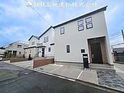 青葉区梅が丘 新築分譲住宅　2号棟